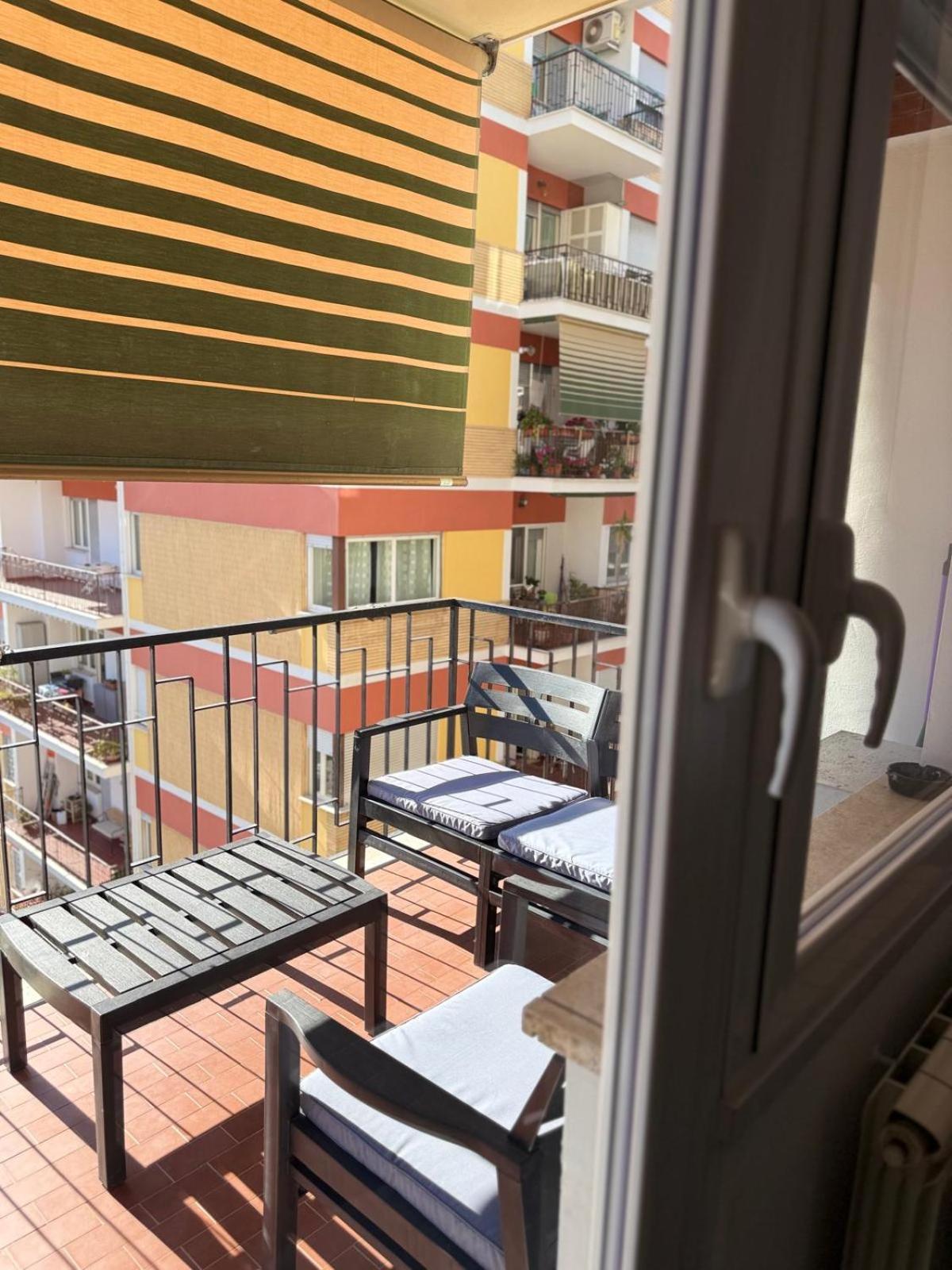 Tiburtina Flam Apartment